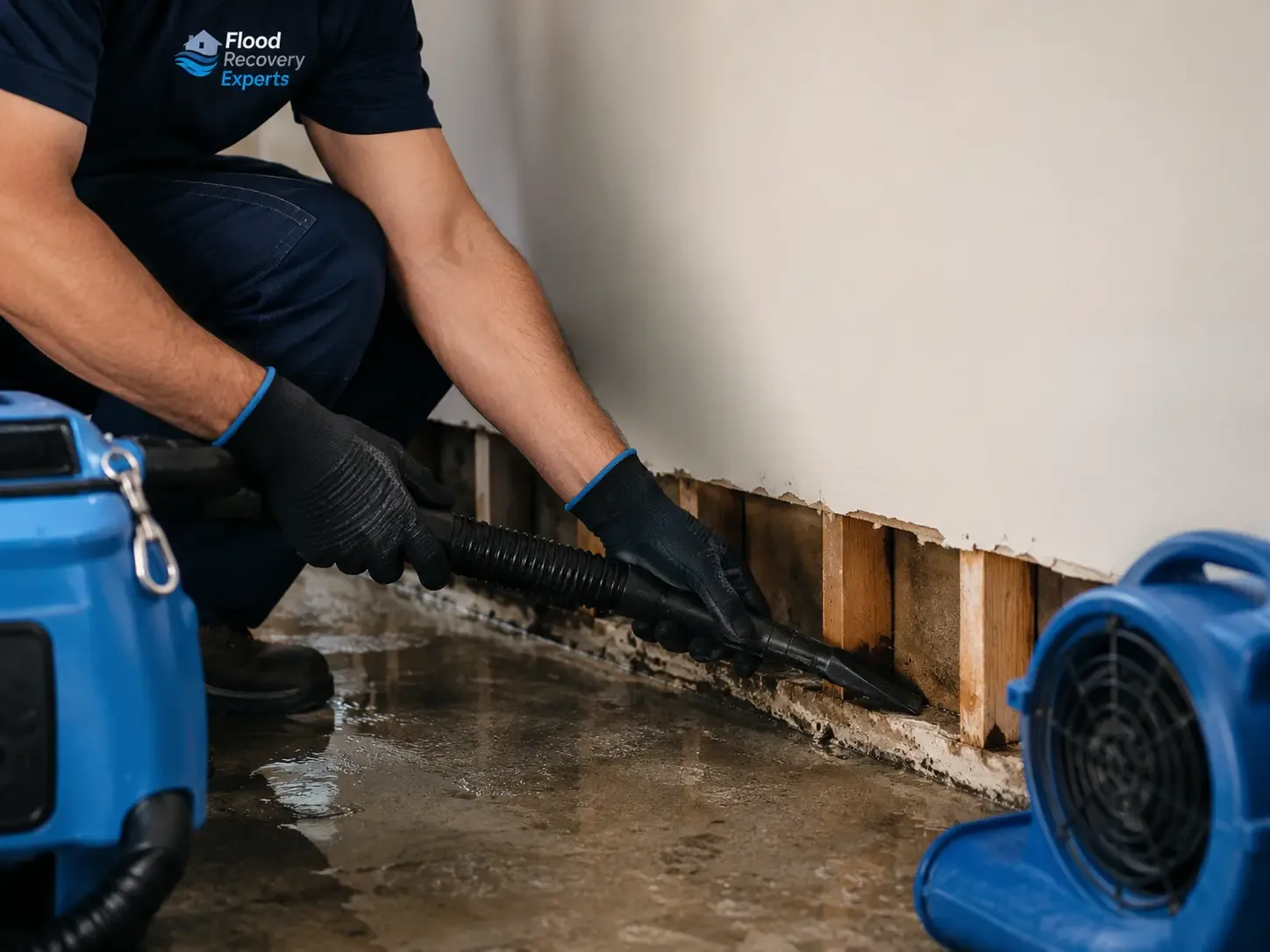 Why choose Flood Damage Cleanup in Buda, TX